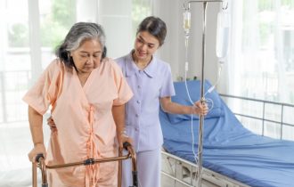 Help patients on their road to recovery Help patients on their road to recovery