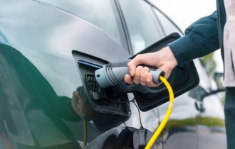 electric vehicle electric vehicle